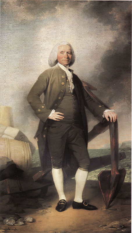 Patrick Tracy